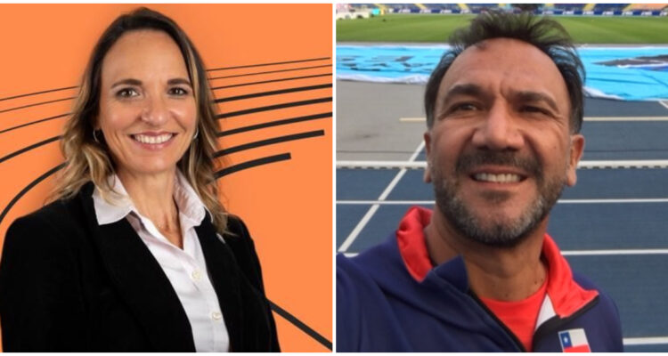 Ximena Restrepo Marcelo Gajardo absueltos