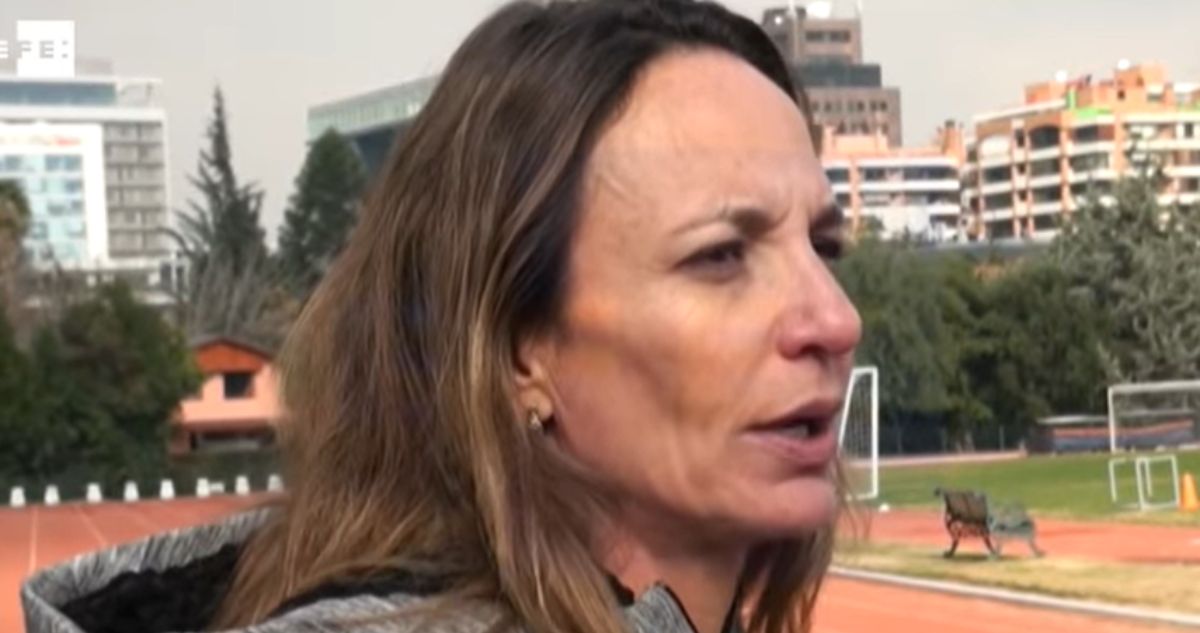Ximena Restrepo se refirió al escándalo de Santiago 2023