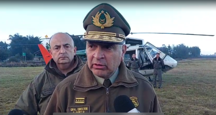 yañez asesinato de carabineros