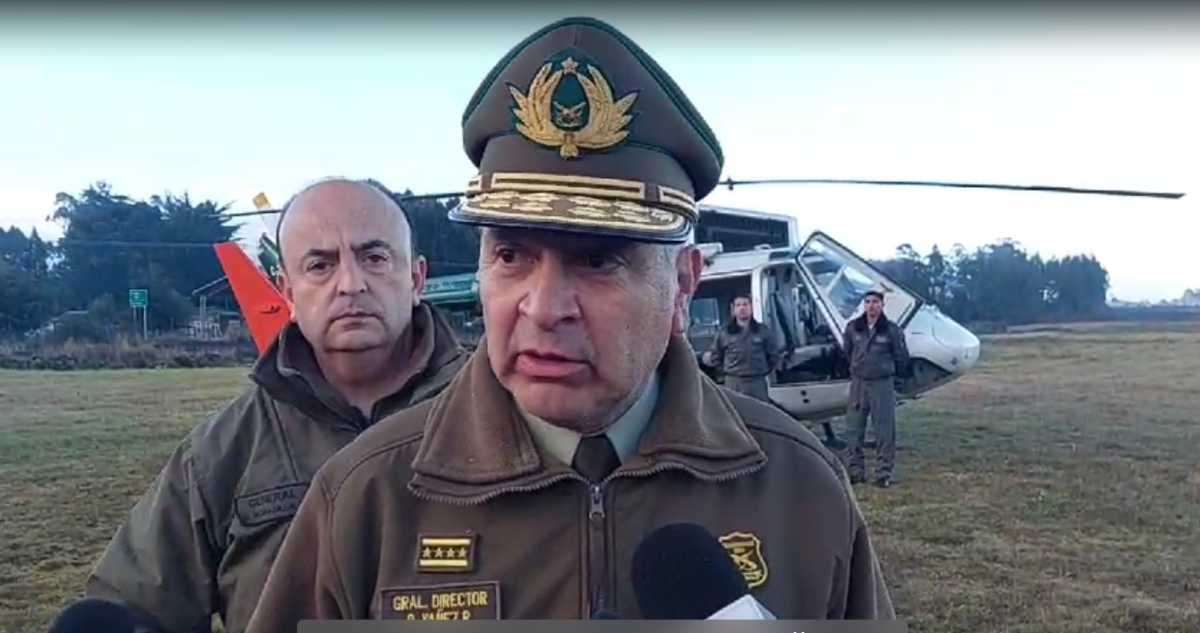 yañez asesinato de carabineros