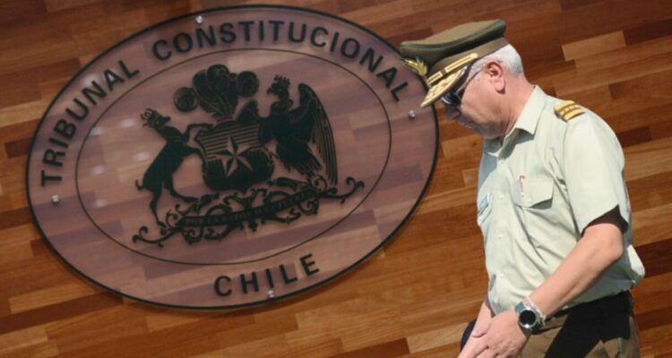 TC acoge requerimiento de general Yáñez, pero desecha paralizar juicio en su contra