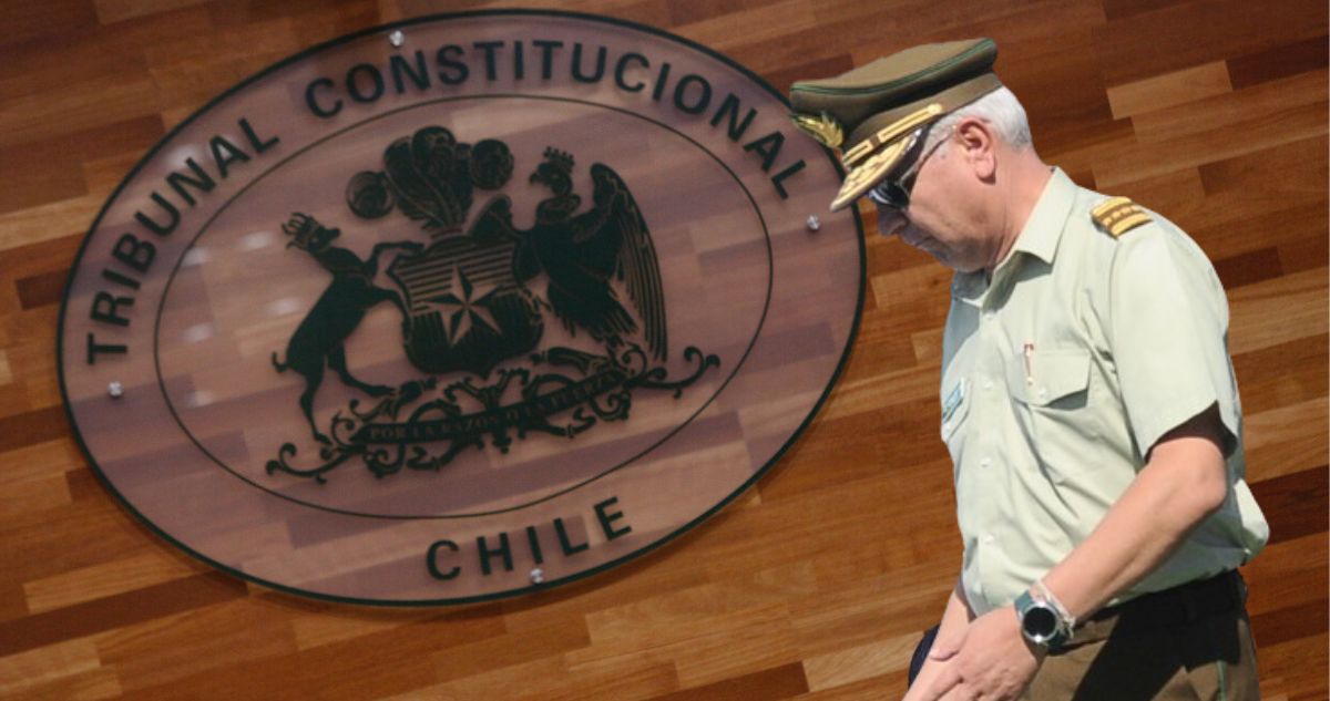 TC acoge requerimiento de general Yáñez, pero desecha paralizar juicio en su contra