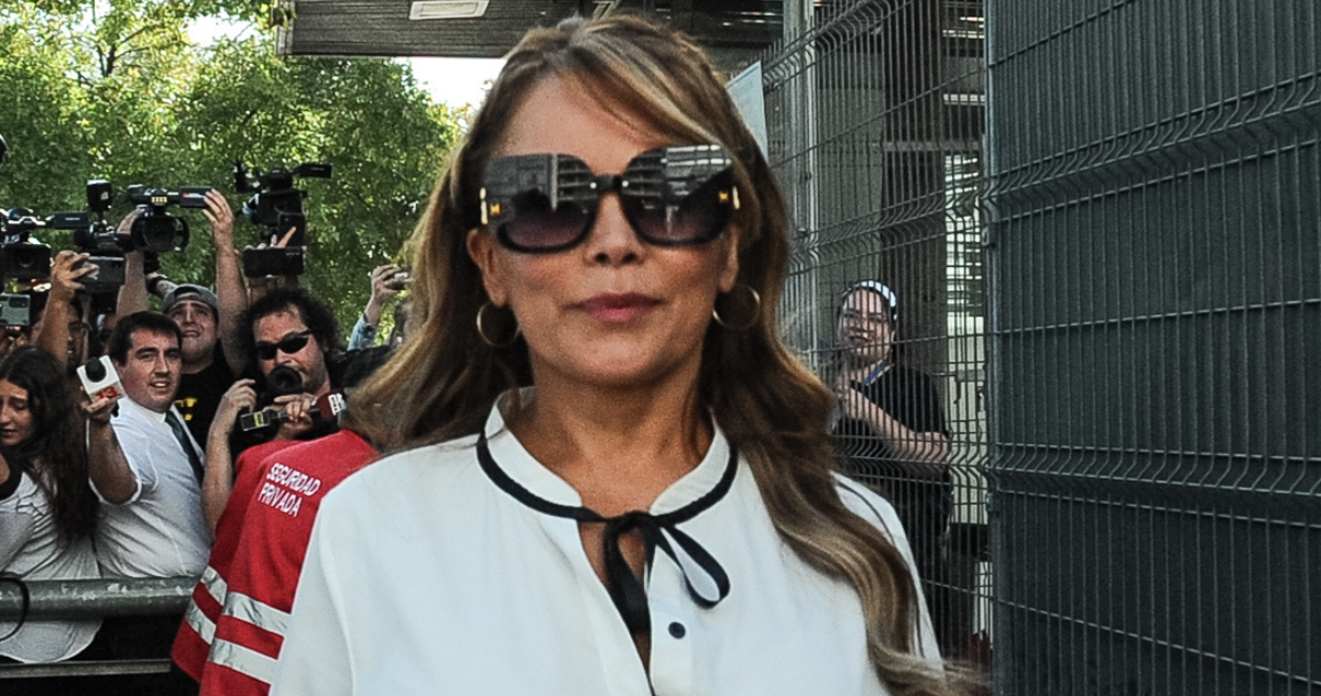 “Yo trabajé de corazón”: Cathy Barriga se defiende tras rechazarse rebaja de su medida cautelar