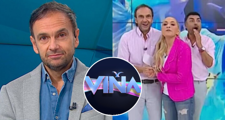 Yuri descoloca a “Sepu” tras definirlo como el próximo animador de Viña: “A punto de ser el conductor”