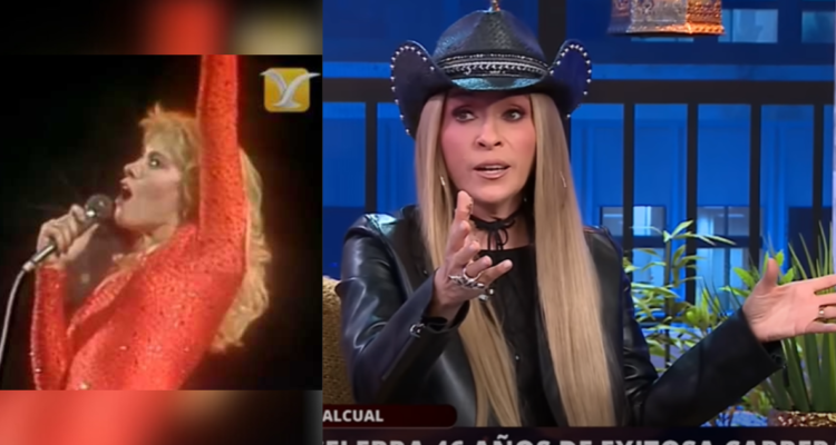 Yuri desliza crítica al Festival de Viña del Mar: “Ahora a cualquier persona le dan Gaviota”