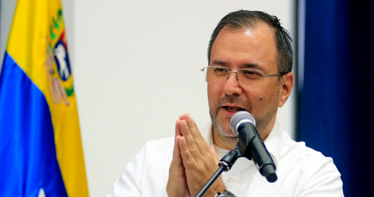 yván gil