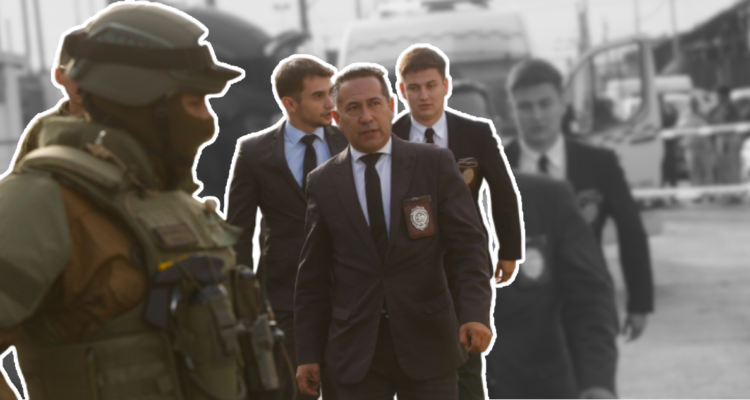 Lo Valledor crisis de seguridad