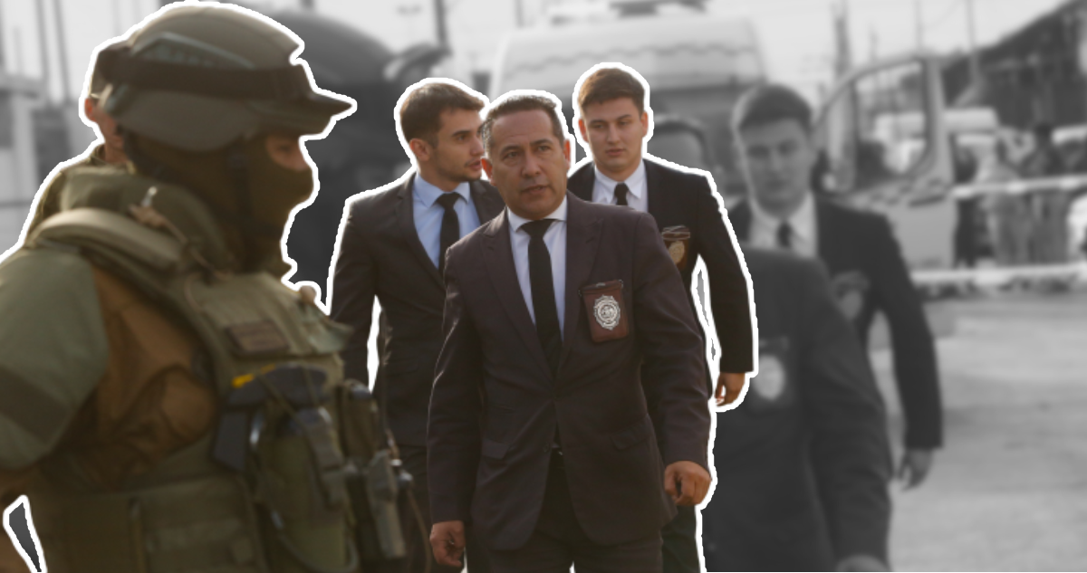 Lo Valledor crisis de seguridad