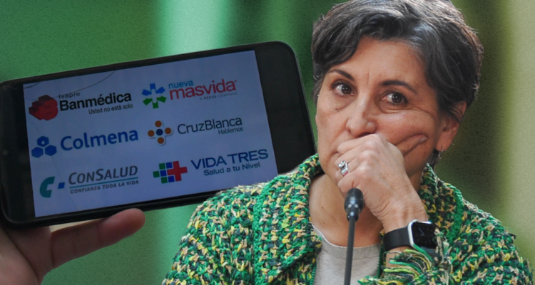 “Es absurdo” y “un robo”: ley corta de isapres pierde fuerza previo a votación en el Senado