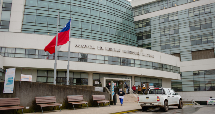 El Hospital regional Hernán Henríquez Aravena de Temuco es investigado por eliminación masiva de interconsultas desde listas de espera.