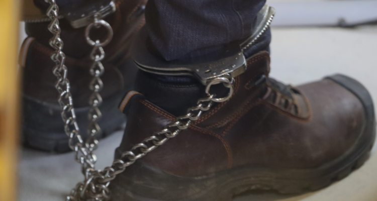 Hombre quedó en prisión preventiva tras ser acusado de abusar sexualmente de mujer en Paillaco.