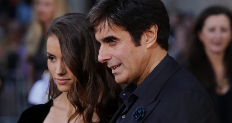 16 mujeres acusan a David Copperfield de agresión sexual: 8 de ellas habrían sido menores de edad