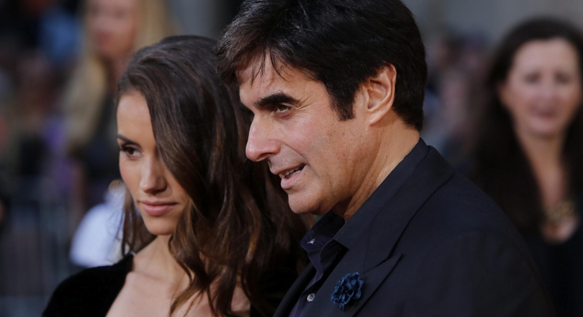 16 mujeres acusan a David Copperfield de agresión sexual: 8 de ellas habrían sido menores de edad