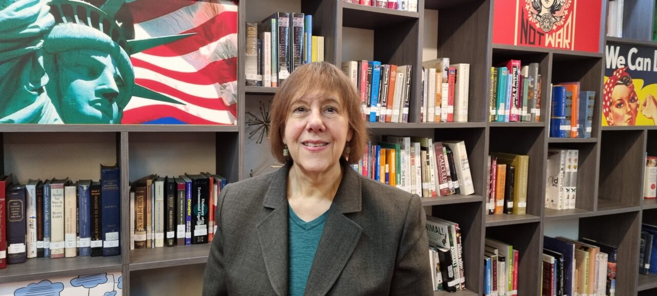 La embajadora y negociadora jefe para la APEP, Lisa J. Kubiske