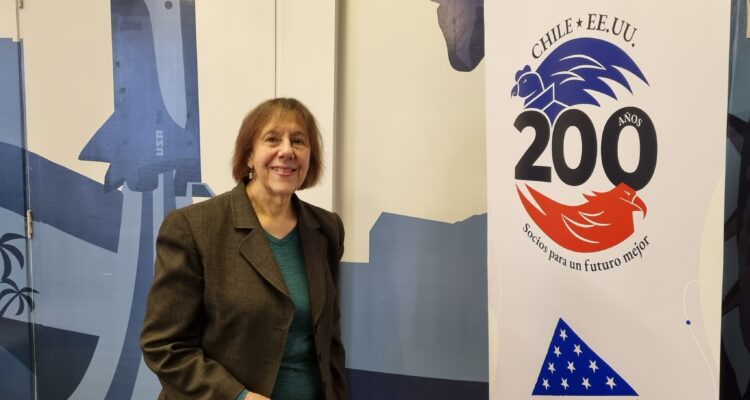 Lisa J. Kubiske, embajadora y negociadora jefe de la APEP