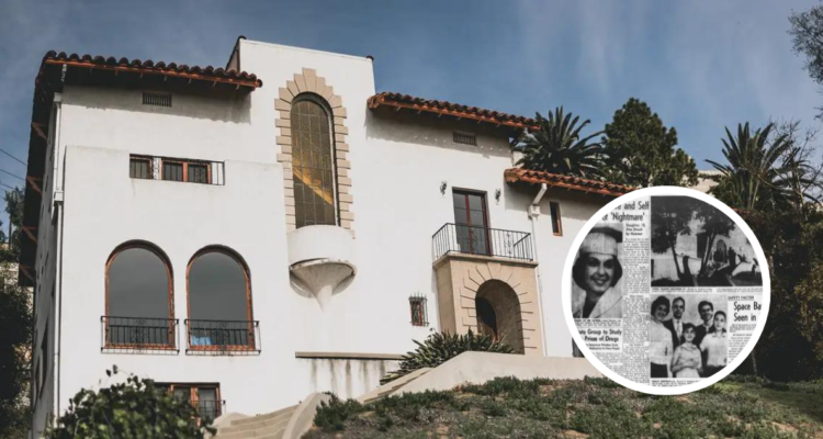 Una casa de Estados Unidos lleva 60 años sin ser habitada, pues durante el transcurso de los años desde 1925, al menos uno de los integrantes de todos sus antiguos dueños, murieron extrañamente.