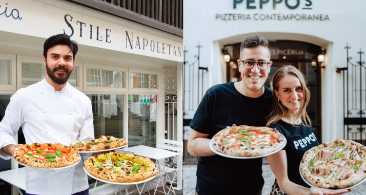 Para visitar en tu próximo viaje: estas son las 50 mejores pizzerías de Europa