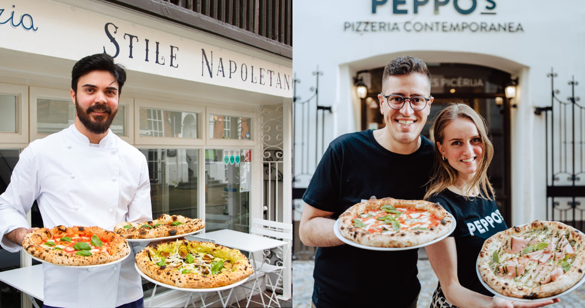 Para visitar en tu próximo viaje: estas son las 50 mejores pizzerías de Europa