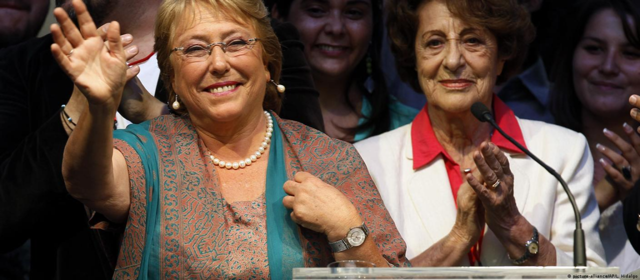 Michelle Bachelet