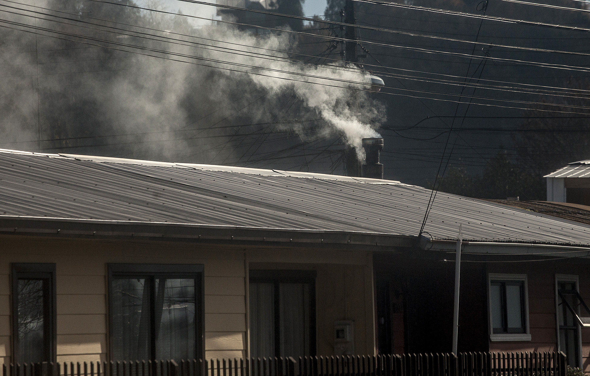 Pre emergencia ambiental en Osorno