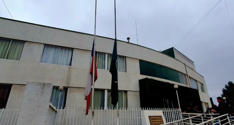 Un robo con intimidación se dio en una bencinera de la comuna de Quilpué en la región de Valparaíso.