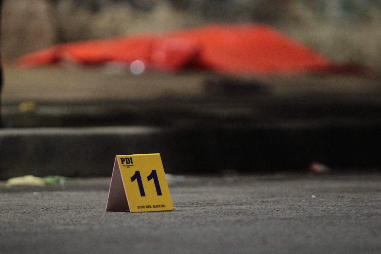 Delincuente mató ciudadano peruano