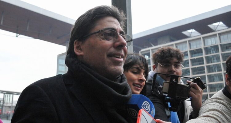 Formalización de Daniel Jadue