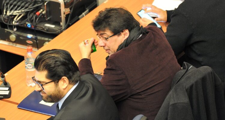 Abogado de Jadue en el juicio