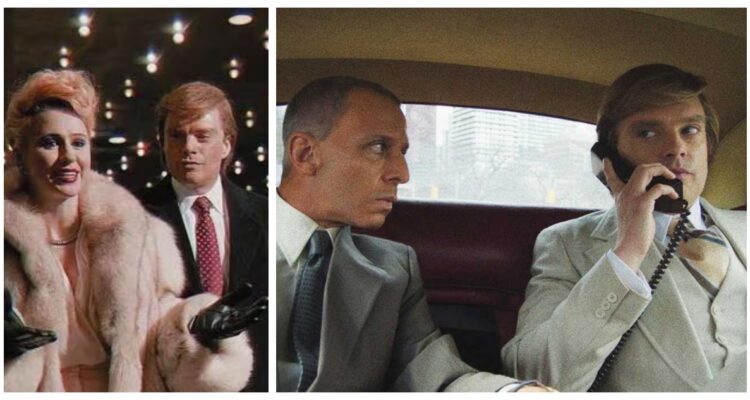 Abogados de Donald Trump buscan bloquear película biográfica “The Apprentice”