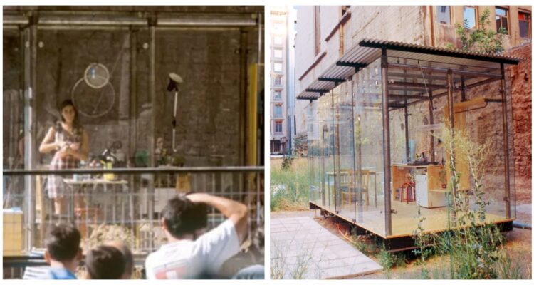Abren por primera vez al público la mítica “Casa de Vidrio” que remeció a la sociedad chilena