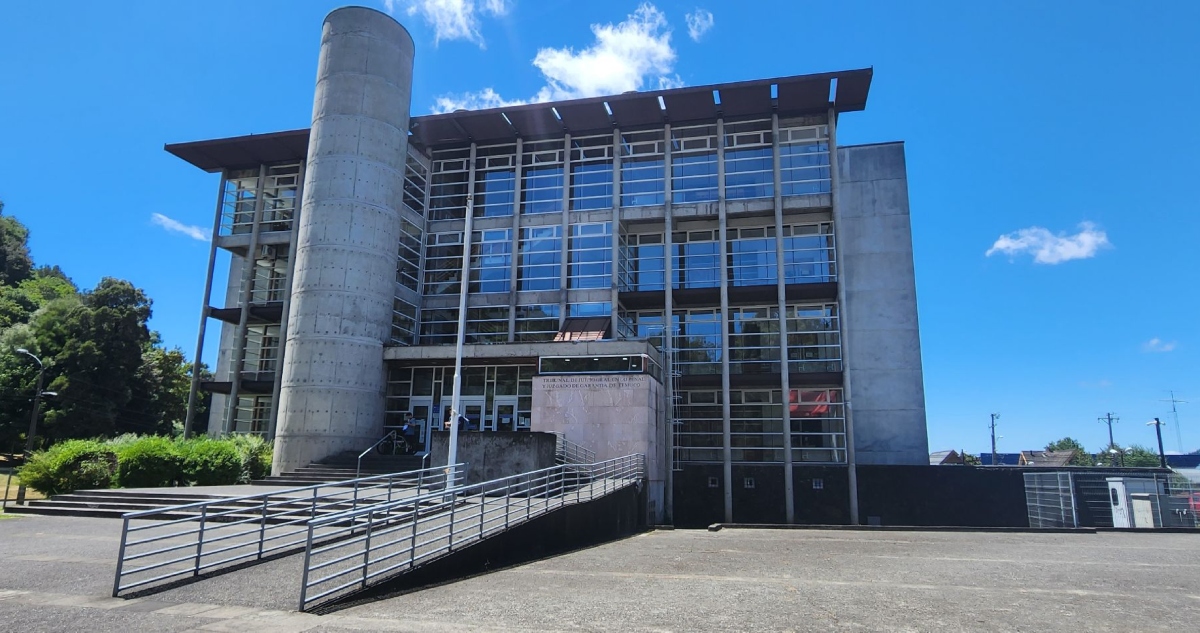 Declaran culpable a hombre que violó de mujer con discapacidad mental en Lautaro