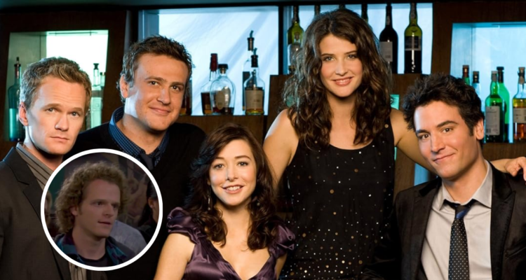 Elenco de How I Met Your Mother y actor Nick Pasqual