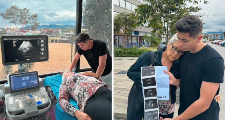 A través de las redes sociales, la actriz Alina Lozano, reveló que no logró quedar embarazada a sus 55 años, con su esposo, Jim Velásquez 30 años menor.