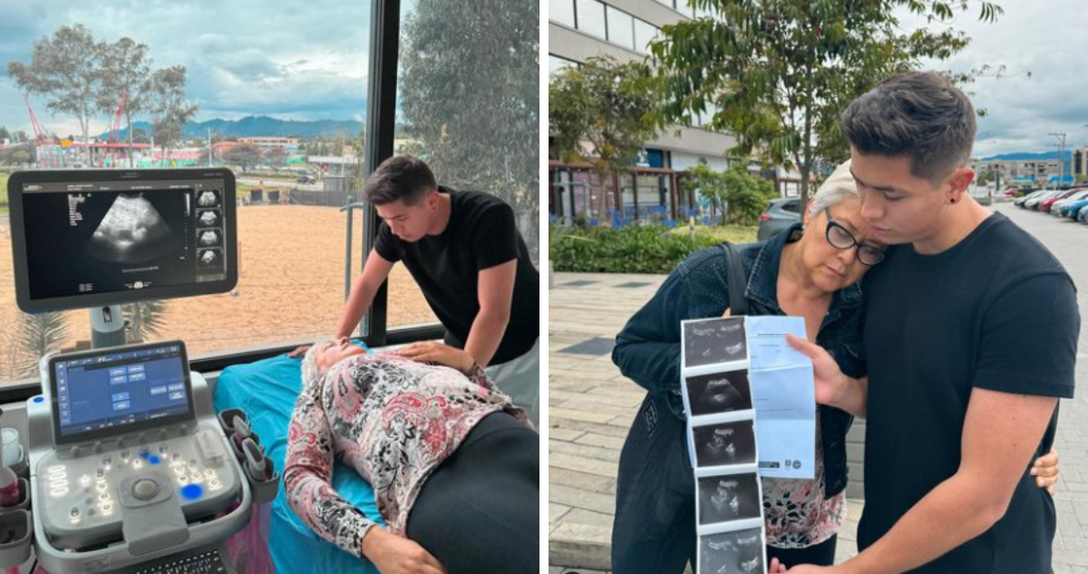 A través de las redes sociales, la actriz Alina Lozano, reveló que no logró quedar embarazada a sus 55 años, con su esposo, Jim Velásquez 30 años menor.