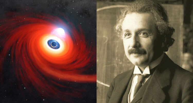 Astrónomos confirman otra teoría de Einstein sobre los agujeros negros: “Es difícil apostar contra él”