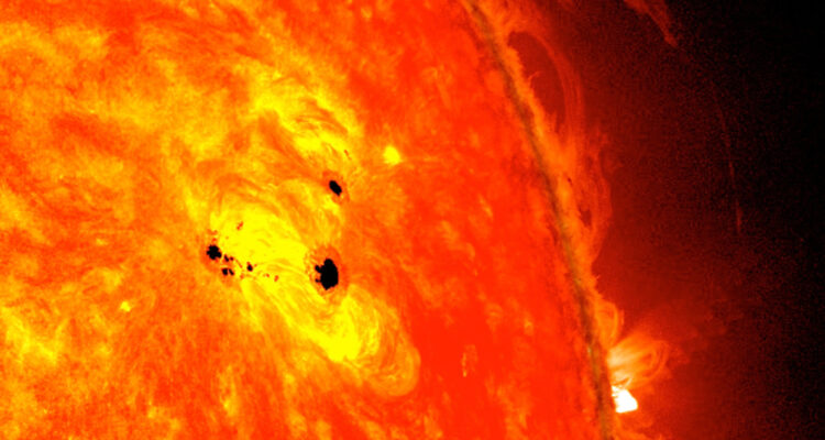 Experto explica por qué hay tantas tormentas geomagnéticas en el Sol: “Estamos cerca de un máximo”