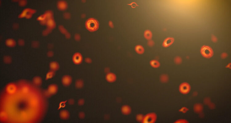 Astrónomos estarían a punto de descubrir un nuevo tipo de agujeros negros: los “peso pluma”