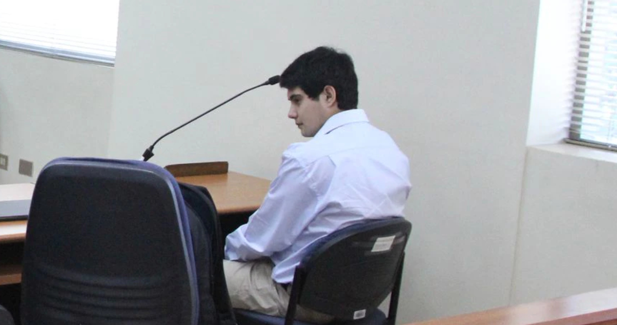 Detienen en Argentina a Agustín Felipe O’Ryan, prófugo desde 2022 tras condena por abusar de menores