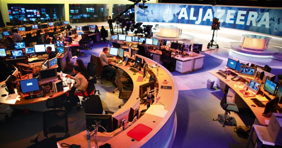 Al Jazeera califica como un acto criminal el cierre de sus oficinas en Israel
