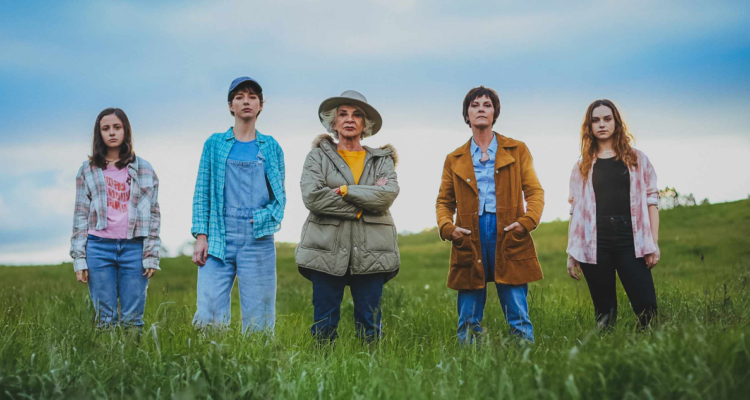 Las Bravas de Al sur del corazón en referencia a nuevo actor