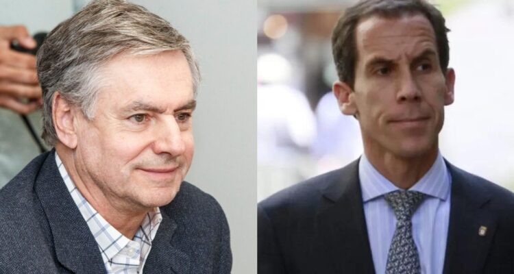 Alcalde Lira (UDI) respalda a Felipe Alessandri (RN) en elecciones por Lo Barnechea