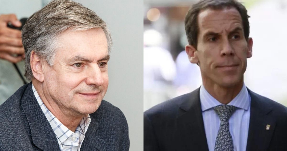 Alcalde Lira (UDI) respalda a Felipe Alessandri (RN) en elecciones por Lo Barnechea