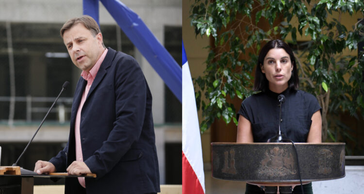 Alcalde Codina critica a diputada Orsini: “Si tiene tiempo para pololear, debería tener para legislar”