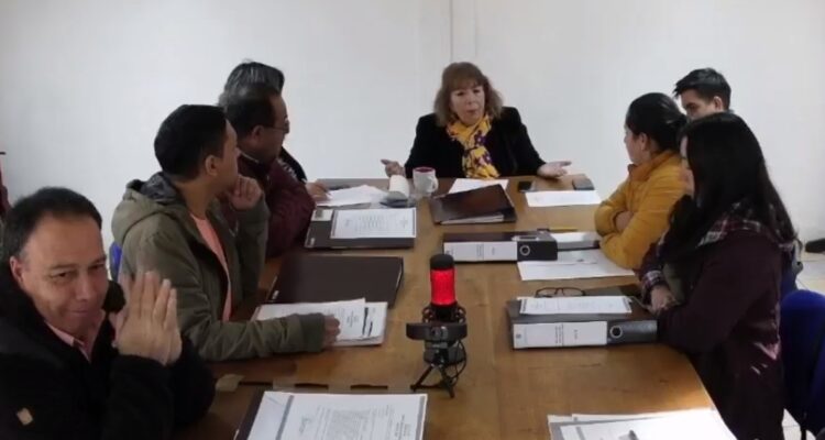 Alcaldesa de Nogales dice vulgar frase en pleno concejo municipal