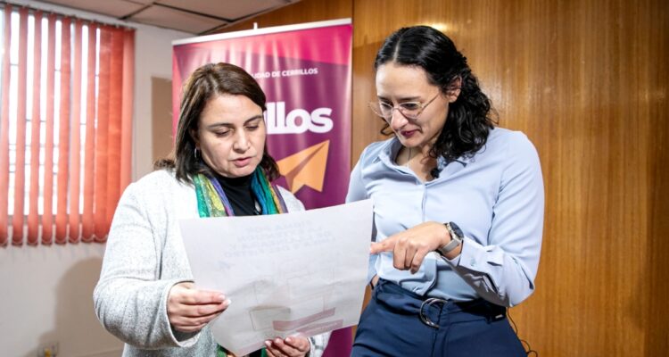 Lo Espejo y Cerrillos se unen para impulsar extensión de las líneas 4A y 6 del Metro