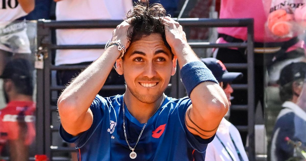 Alejandro Tabilo