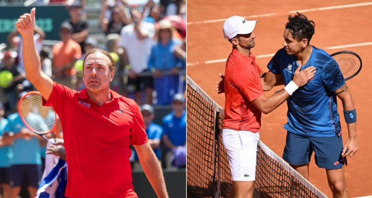 Alejandro Tabilo Massú