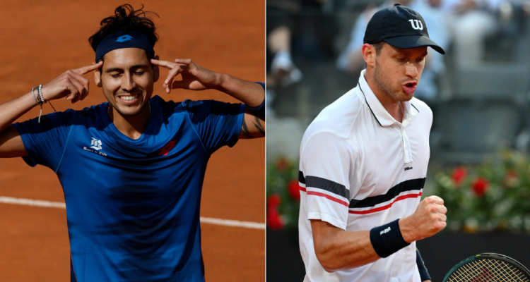 Alejandro Tabilo y Nicolás Jarry reorganizan su calendario rumbo a Roland Garros.