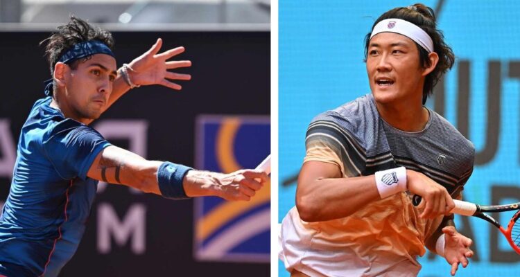 Cuándo y a qué hora juegan Alejandro Tabilo vs Zhizhen Zhang por el master 1000 de Roma y cómo y dónde verlo en vivo por tv o streaming.