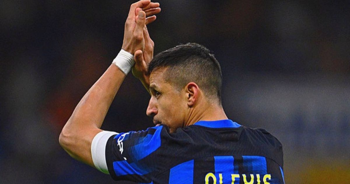 Alexis Sánchez